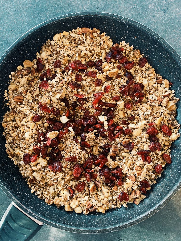 Healthy Granola